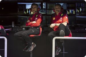 Vasseur tipped to succeed as Ferrari boss