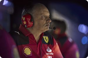 Ferrai set to appeal Sainz's penalty