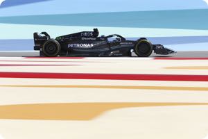 Wolff denies Mercedes still porpoising
