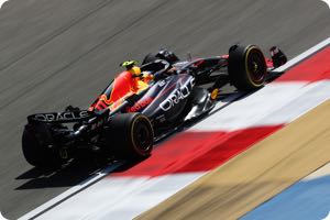 Perez shows Red Bull's hand