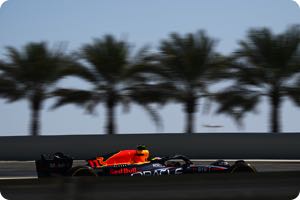Apparent Red Bull dominance dangerous says Berger