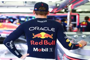 F1 champion Verstappen lost 10kg over winter