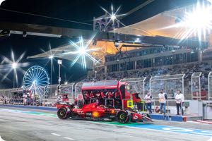 Ferrari in turmoil after one race in 2023
