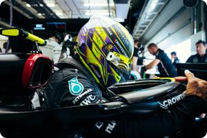 No talks with other drivers amid Hamilton pact