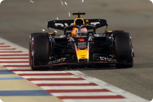 Race Notes - Verstappen takes Red Bull 1-2