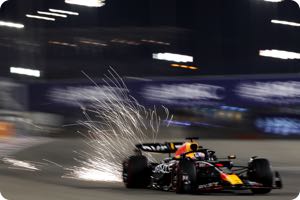 Practice 2 Report - Verstappen still quickest in FP2