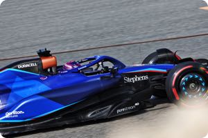 Williams revival will take years says Vowles