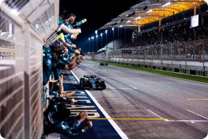 Wins, not title, possible for Alonso in 2023