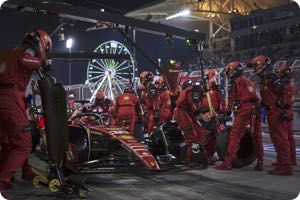 Vasseur not worried about Ferrari exodus