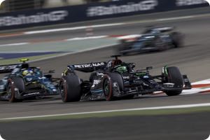 Title already out of reach for Mercedes says Marko
