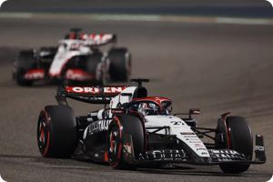 Red Bull eyes options for Alpha Tauri future