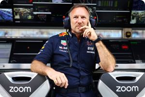 Horner should be F1 supremo says Ecclestone