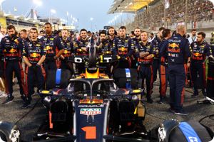 Budget cap penalty will vanish Red Bull's lead