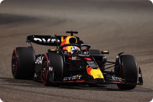 Practice 1 Report - Red Bulls on top in first practice