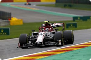 FIA to investigate Giovinazzi crash