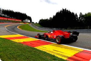 Spa still safe enough for F1 says Masi