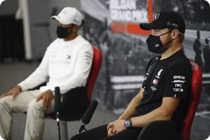 Saturday Press Conference