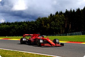 Vettel stopped feeling Ferrari support