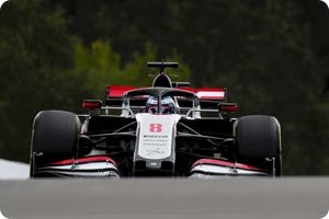 Haas could sign Ferrari junior for 2021 says Steiner