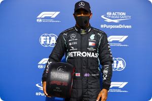 Pirelli listens to drivers like Hamilton says Isola