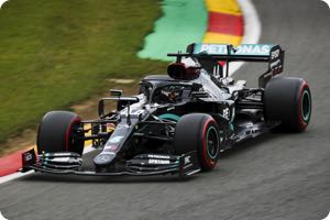 Race Notes - Hamilton wins again at Spa