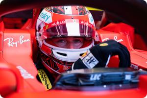 Monza could be even worse for Ferrari says Leclerc