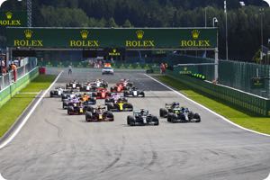 Two drivers would have won in Hamilton's car says Berger