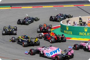 Race Analysis - Unstoppable