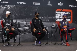 Sunday Press Conference