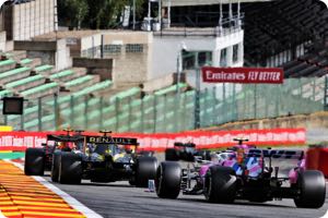 2020 season not boring says Petrov