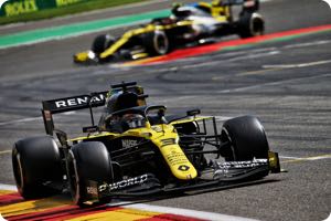 Political reason for Renault surge?