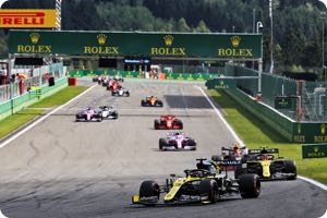 F1 needs more circuits like Spa says Wolff