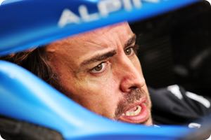 Alonso could stay in F1 for many years