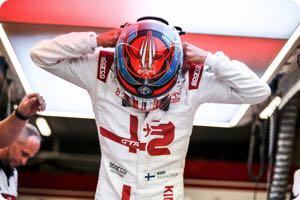 Raikkonen's long career incomprehensible