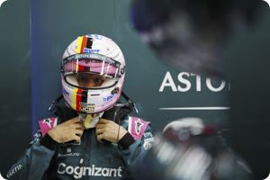 Vettel asks for rallying career chance