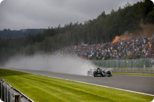 Wolff to make 2022 driver announcement soon
