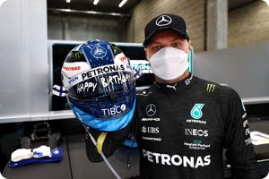 Mercedes engines could join Bottas at Alfa Romeo