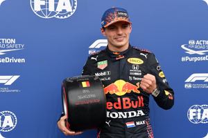 Qualifying Report - First in 10