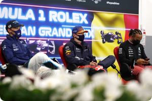 Saturday Press Conference