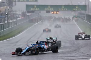 F1 working to solve wet-weather problem