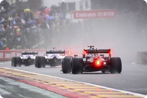 F1 to re-consider rules after Spa race farce