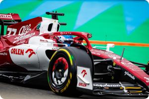 Alfa Romeo set to lose title sponsor