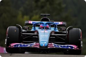 Alpine focus was Piastri, Piastri, Piastri says Alonso