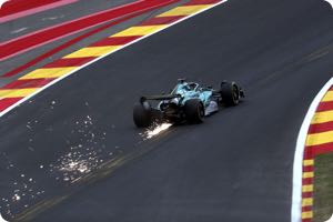 Wolff, Hakkinen say Eau Rouge must be changed