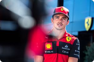 Leclerc plays down Vasseur contract talks