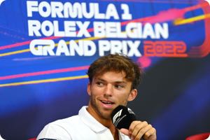 Red Bull not ruling out Gasly-Alpine move
