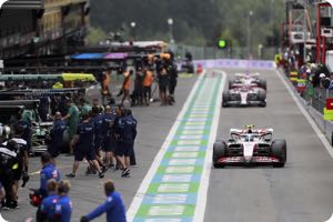 Haas not commenting on Ferrari-Schumacher split