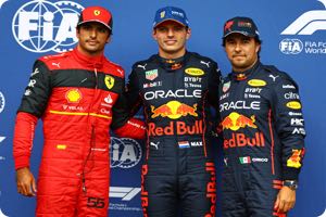 Saturday Post-Qualifying Press Conference