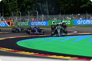 Alonso right to rebuke Hamilton