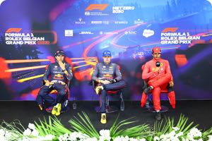 Sunday Press Conference